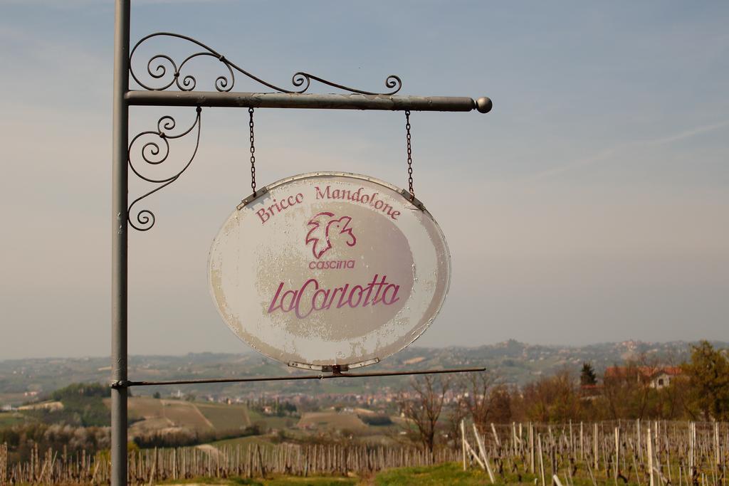 Cascina La Carlotta Villa Castel Boglione Ngoại thất bức ảnh