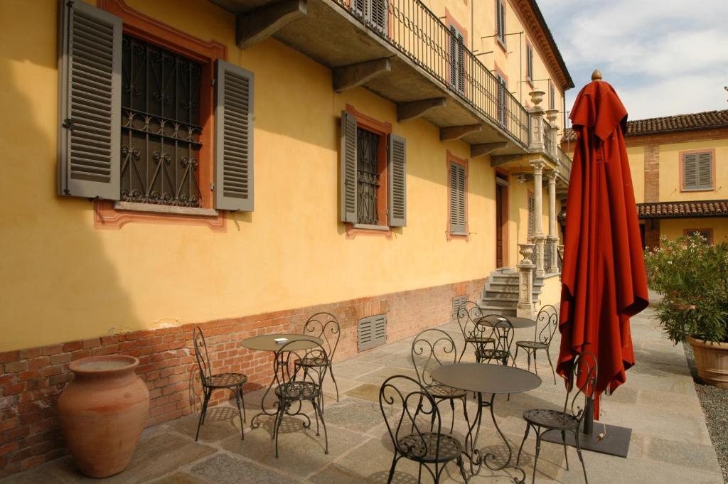 Cascina La Carlotta Villa Castel Boglione Ngoại thất bức ảnh
